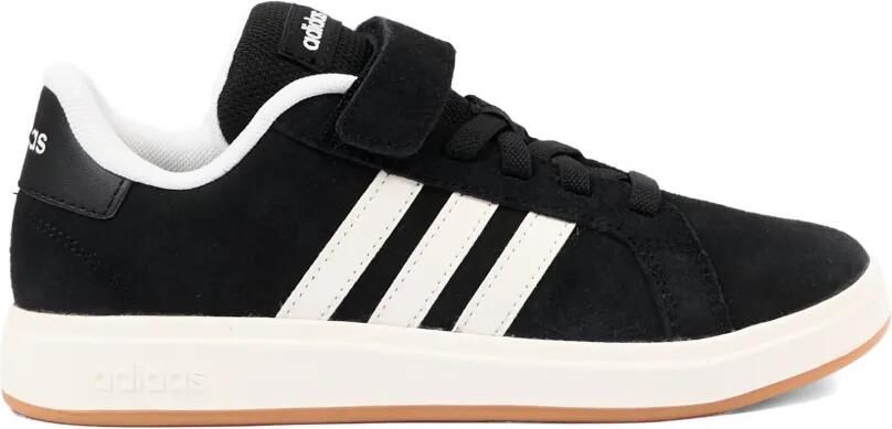 Adidas Kids Gestreepte sneakers Zwart - Foto 4