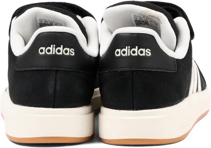 Adidas Kids Gestreepte sneakers Zwart - Foto 3