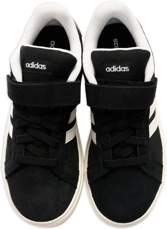 Adidas Kids Gestreepte sneakers Zwart - Foto 2