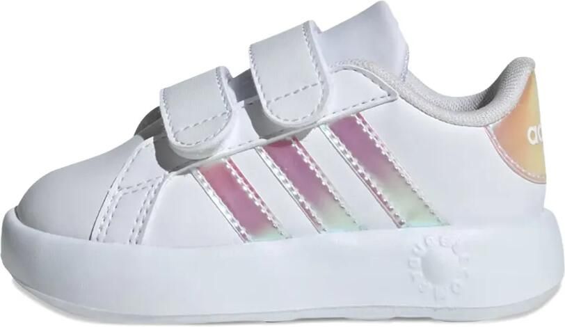 Adidas Kids Grand Court 2.0 sneakers Wit