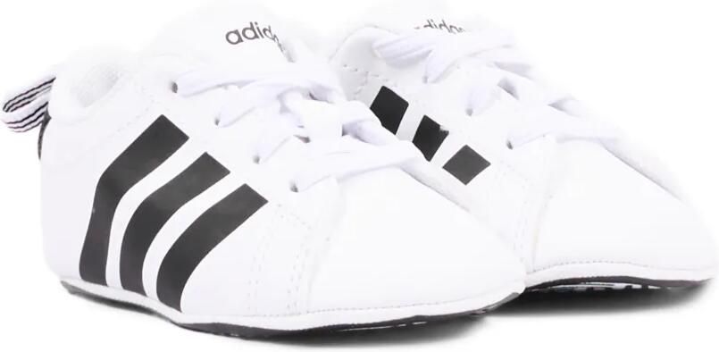 Adidas Kids Grand Court Crib sneakers Wit