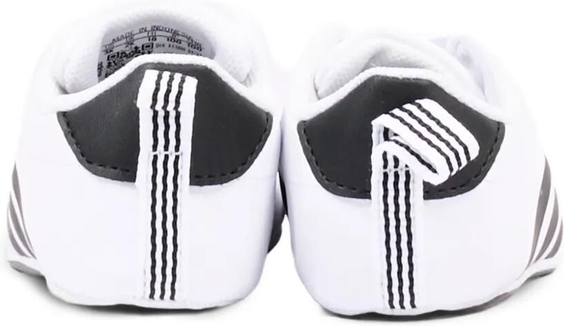 Adidas Kids Grand Court Crib sneakers Wit - Foto 3