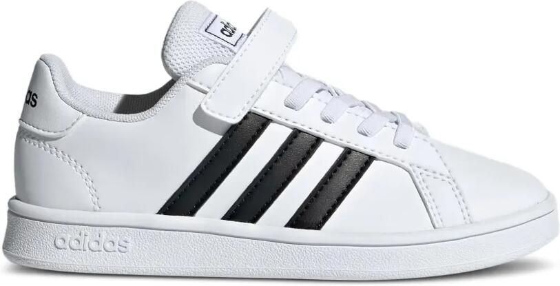 Adidas Kids Grand Court PS sneakers Wit - Foto 2