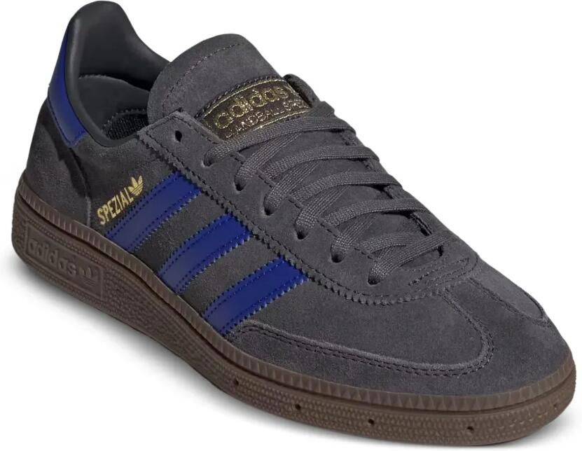 Adidas Kids Handball Spezial 3-Stripes sneakers Grijs
