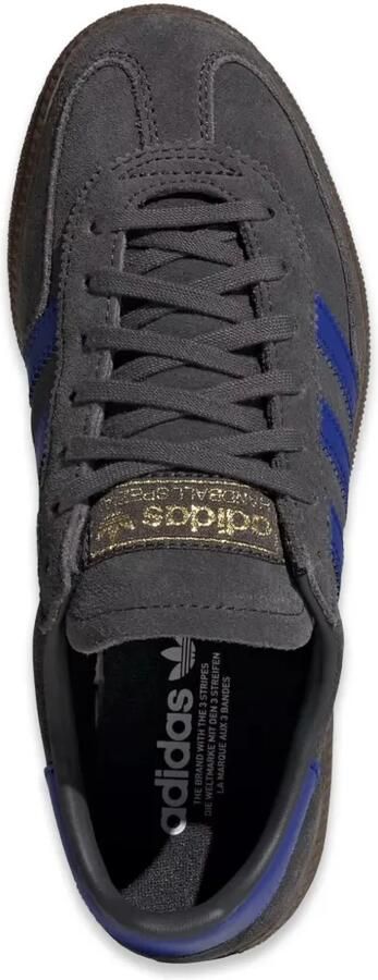 Adidas Kids Handball Spezial 3-Stripes sneakers Grijs - Foto 4