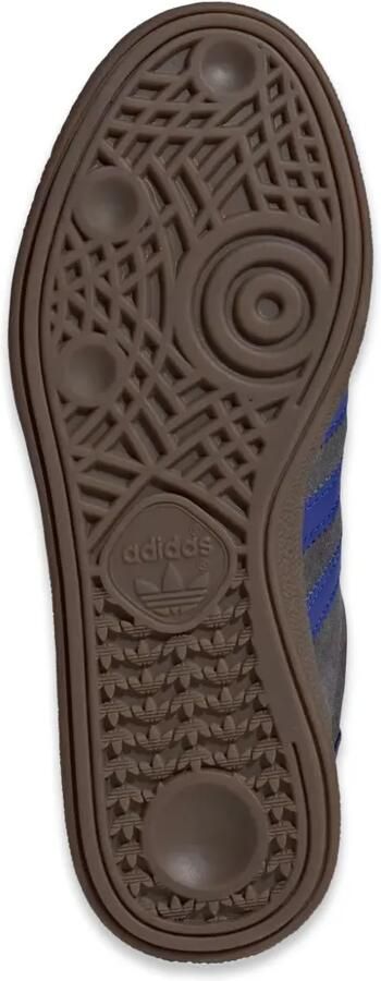 Adidas Kids Handball Spezial 3-Stripes sneakers Grijs - Foto 3