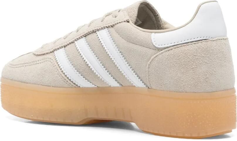 Adidas Kids Handball Spezial leren sneakers Beige - Foto 2