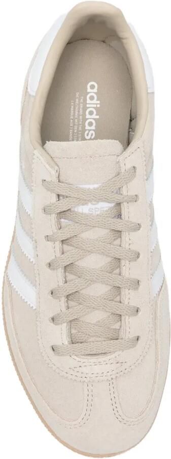 Adidas Kids Handball Spezial leren sneakers Beige - Foto 3