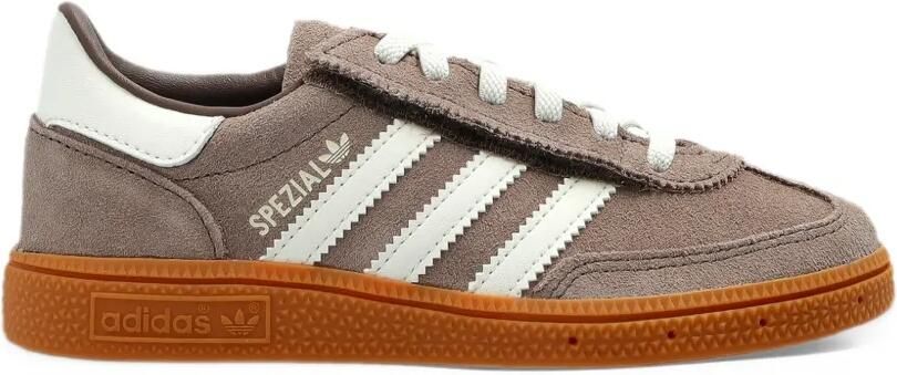 Adidas Kids Handball Spezial CF sneakers Bruin - Foto 4