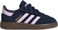 Adidas Kids Handball Spezial elastische gestreepte sneakers Blauw - Blauw