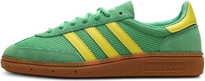 Adidas Kids Handball Spezial gestreepte sneakers Groen