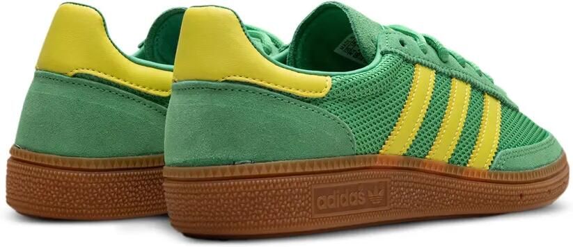 Adidas Kids Handball Spezial gestreepte sneakers Groen - Foto 2