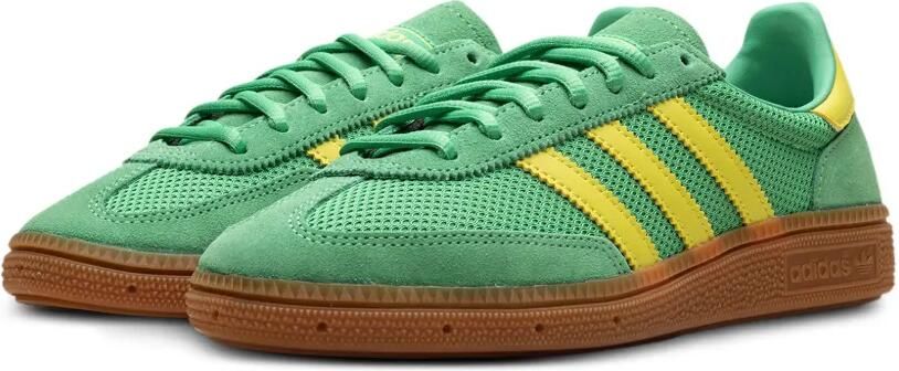 Adidas Kids Handball Spezial gestreepte sneakers Groen - Foto 3
