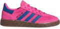 Adidas Kids Handball Spezial gestreepte sneakers Roze - Roze