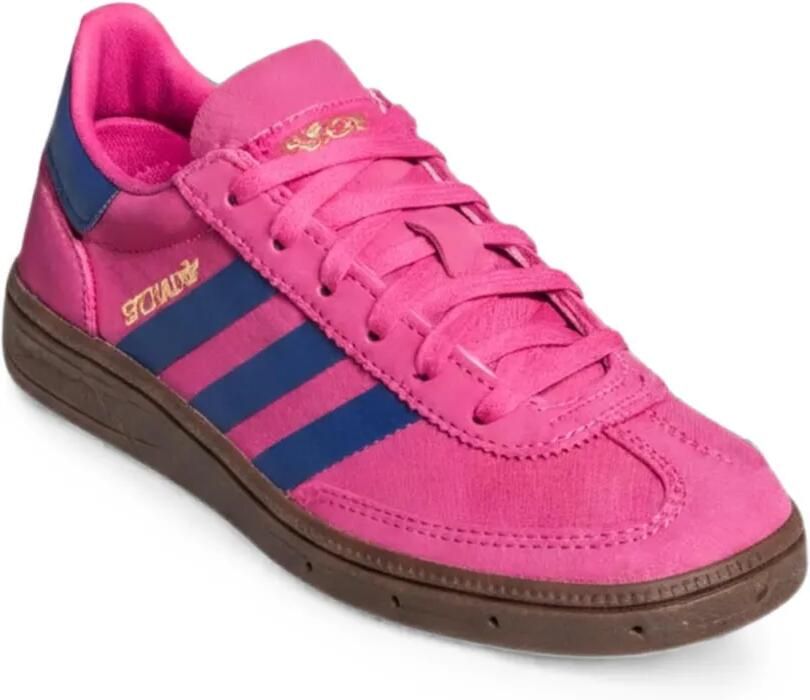 Adidas Kids Handball Spezial gestreepte sneakers Roze - Foto 2