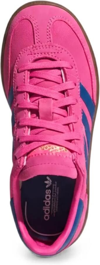 Adidas Kids Handball Spezial gestreepte sneakers Roze - Foto 5