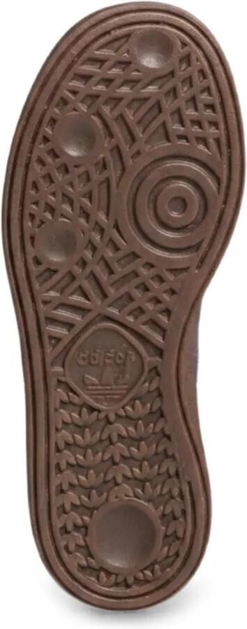 Adidas Kids Handball Spezial gestreepte sneakers Roze - Foto 4