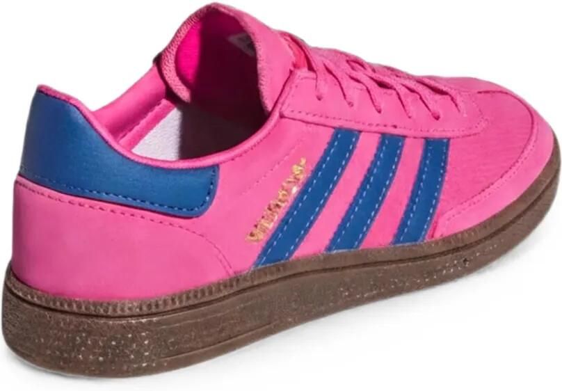 Adidas Kids Handball Spezial gestreepte sneakers Roze - Foto 3