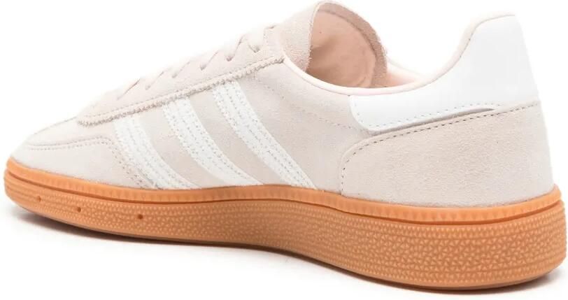 Adidas Kids Handball Spezial leren sneakers Roze