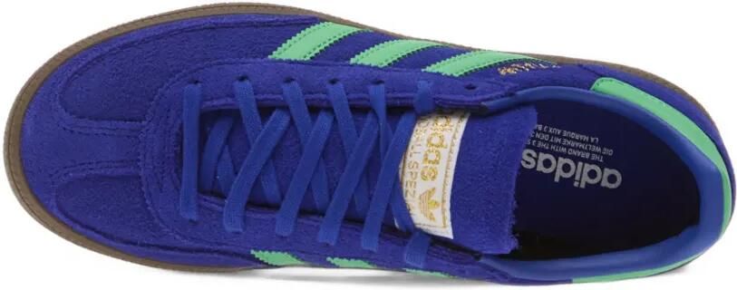 Adidas Kids Handball Spezial low-top sneakers Blauw - Foto 3