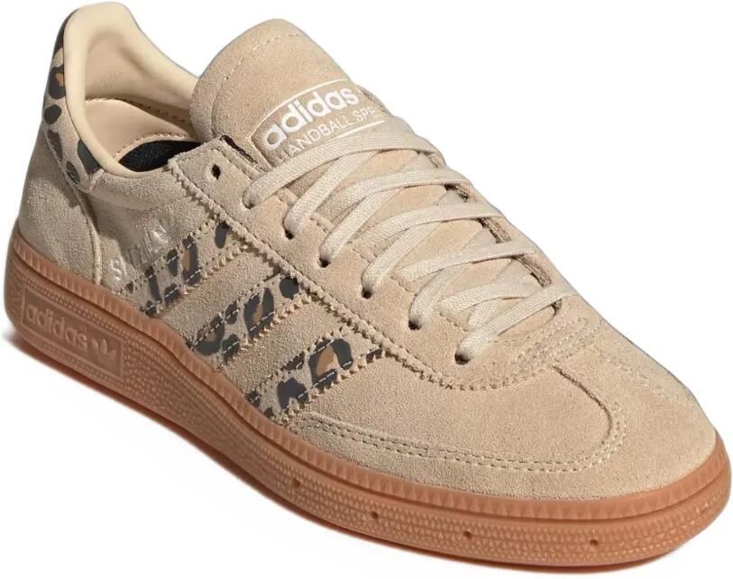 Adidas Kids Handball Spezial "Sand Strata Cloud White Mesa" sneakers Beige