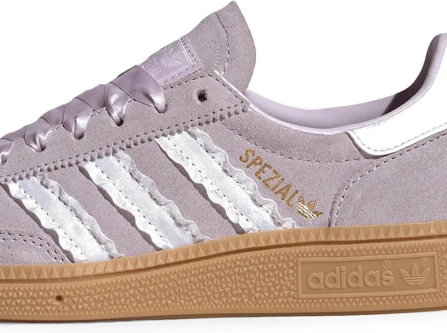 Adidas Kids Handball Spezial schoenen Paars - Foto 2