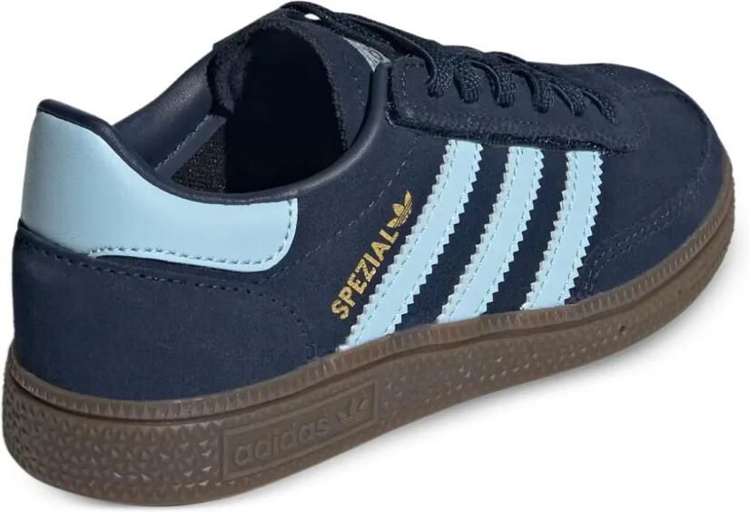 Adidas Kids Handball Spezial sneakers Blauw - Foto 3