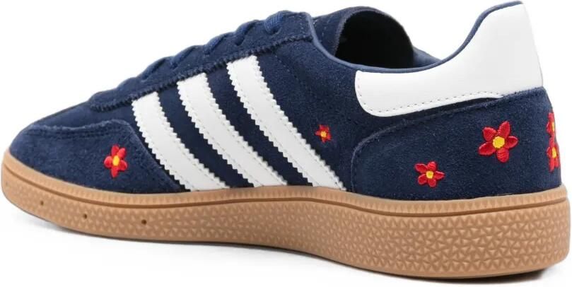 Adidas Kids Handball Spezial sneakers met geborduurde bloe Blauw - Foto 2