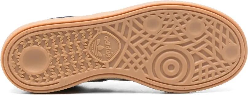 Adidas Kids Handball Spezial sneakers met geborduurde bloe Blauw - Foto 4