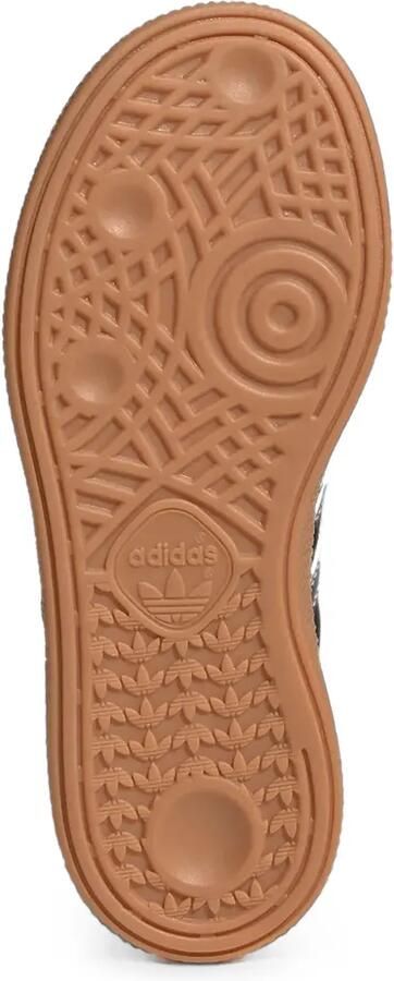 Adidas Kids Handball Spezial sneakers met koeien-print Zwart - Foto 3