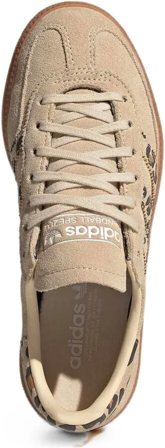 Adidas Kids Handball Spezial sneakers met luipaard-print Beige - Foto 5