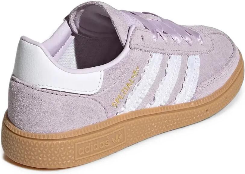 Adidas Kids Handball Spezial sneakers met ruches Paars - Foto 2