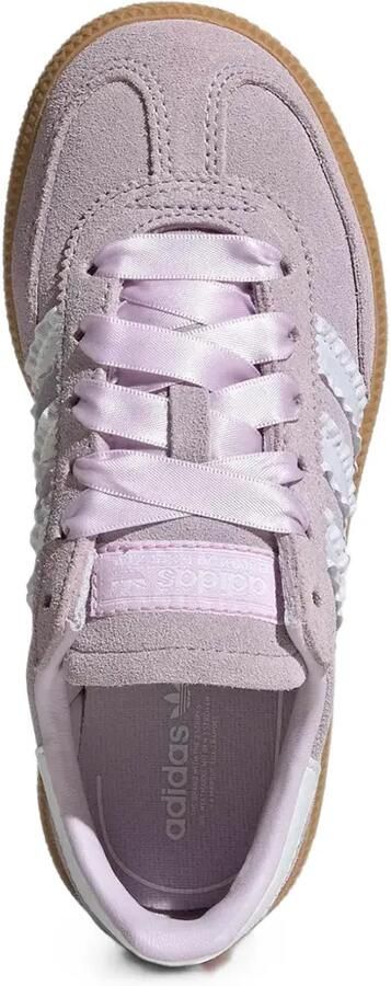 Adidas Kids Handball Spezial sneakers met ruches Paars - Foto 4