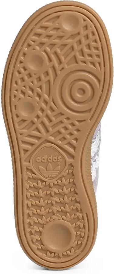 Adidas Kids Handball Spezial sneakers met ruches Paars - Foto 3