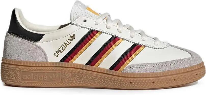 Adidas Kids Handball Spezial sneakers met streepdetail Wit - Foto 3