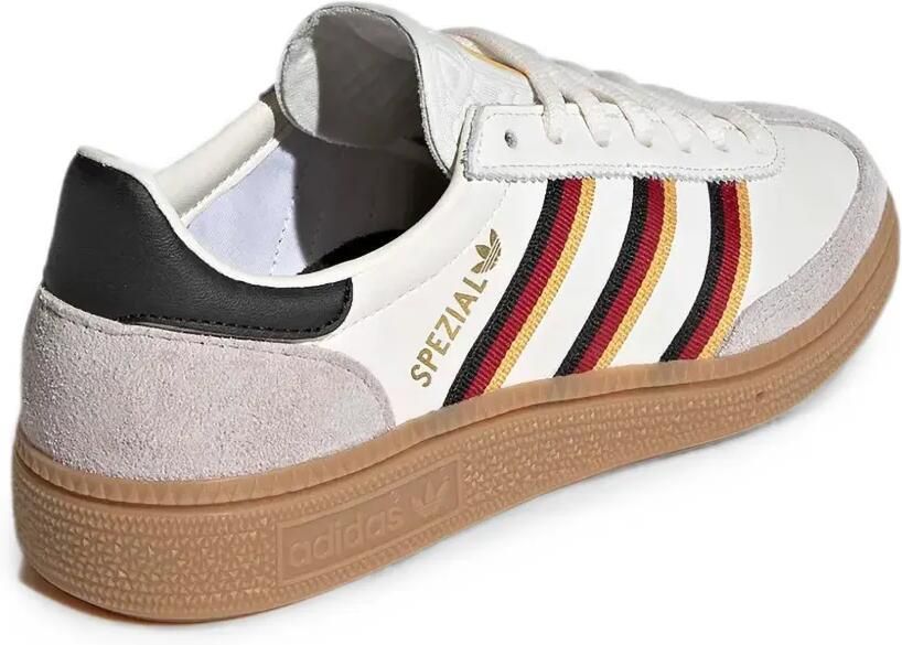 Adidas Kids Handball Spezial sneakers met streepdetail Wit - Foto 2