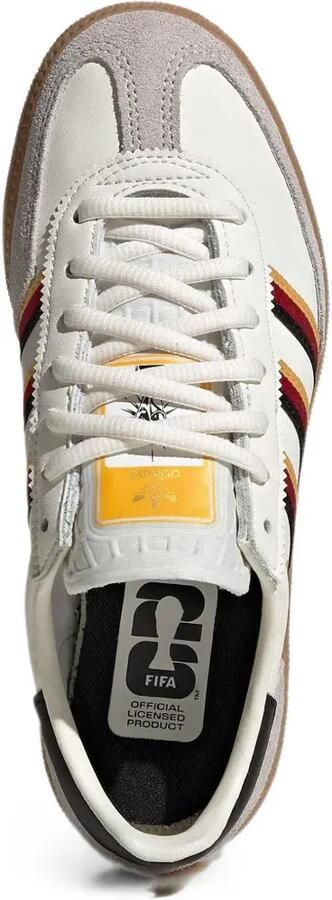 Adidas Kids Handball Spezial sneakers met streepdetail Wit - Foto 5