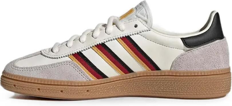 Adidas Kids Handball Spezial sneakers met streepdetail Wit - Foto 4