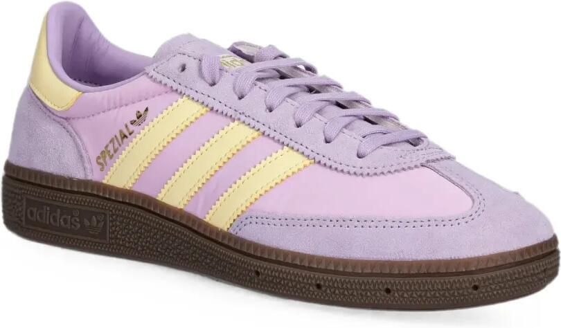 Adidas Kids Handball Spezial sneakers met vlakken Paars