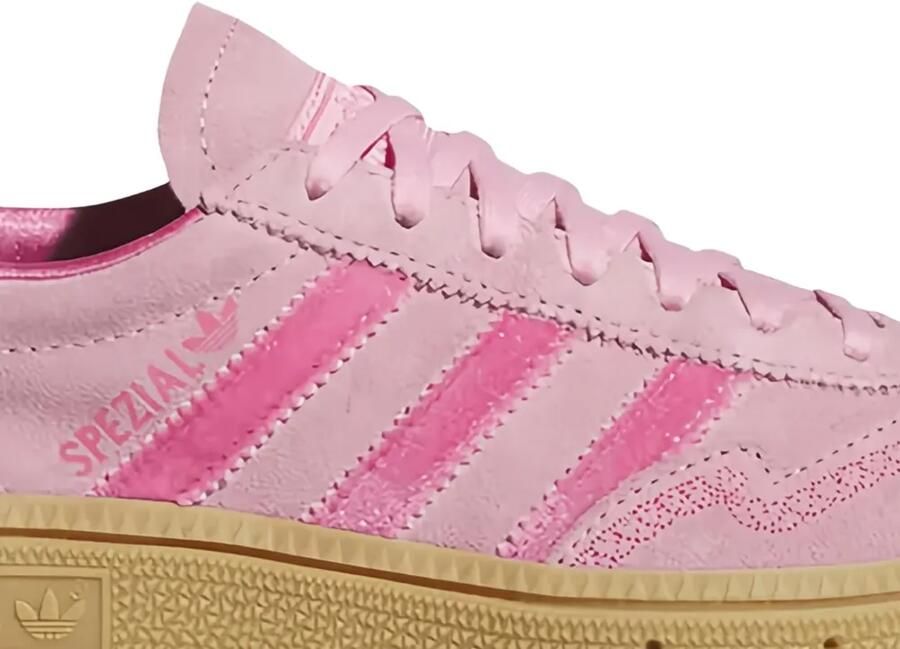 Adidas Kids Handball Spezial sneakers Roze - Foto 2