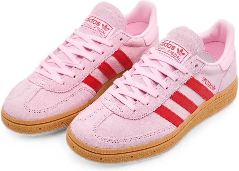 Adidas Kids Handball Spezial sneakers Roze - Foto 2