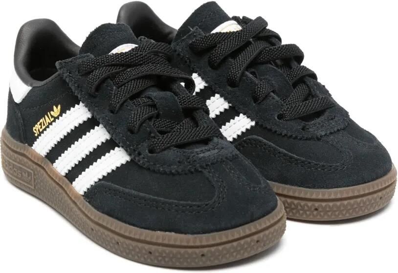 Adidas Kids Handball Spezial sneakers Zwart