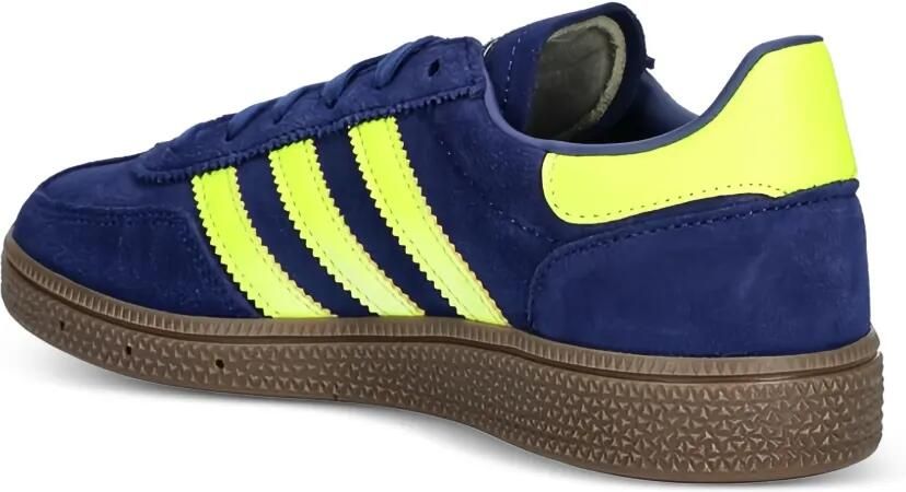 Adidas Kids Handball Spezial suède sneakers Blauw - Foto 2