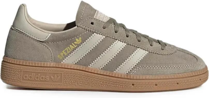 Adidas Kids Handball Spezial suède sneakers Grijs