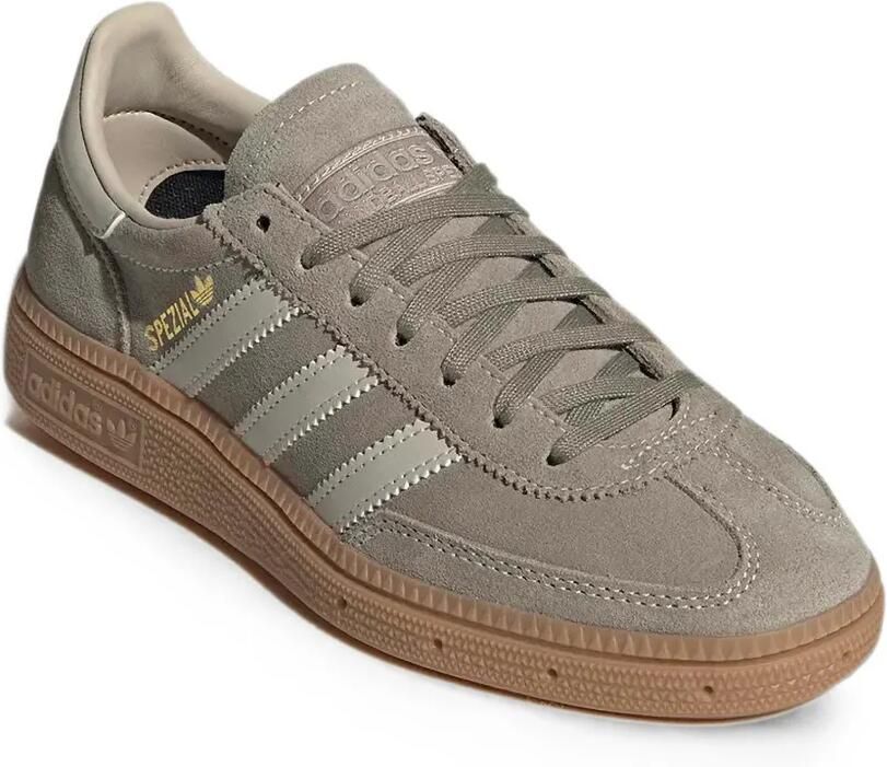 Adidas Kids Handball Spezial suède sneakers Grijs - Foto 2