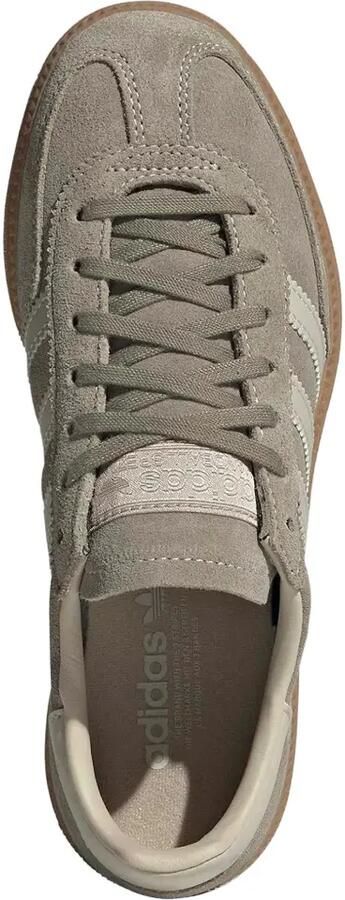 Adidas Kids Handball Spezial suède sneakers Grijs - Foto 4