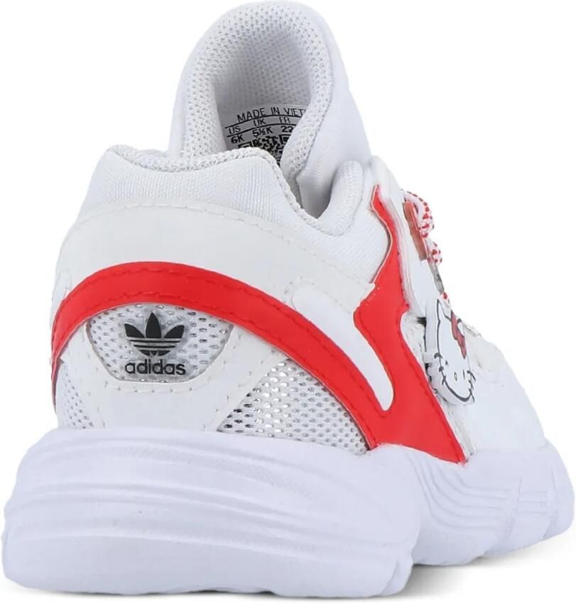 Adidas Kids Hello Kitty Astir sneakers Wit - Foto 2