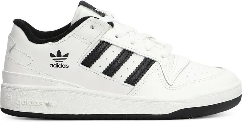 Adidas Kids Leren sneakers Wit