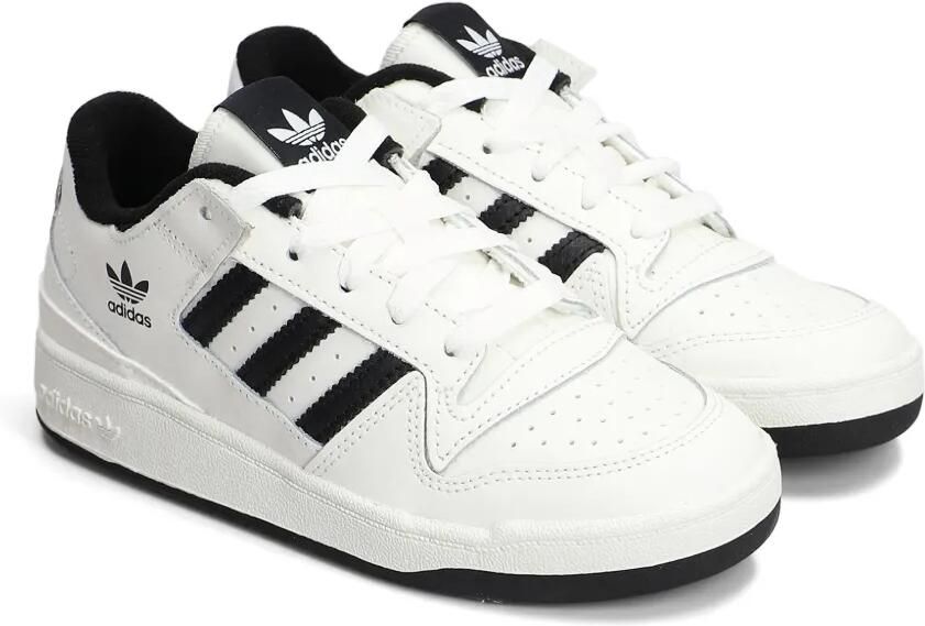 Adidas Kids Leren sneakers Wit - Foto 4