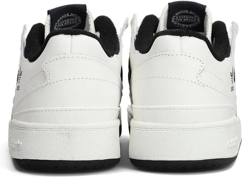Adidas Kids Leren sneakers Wit - Foto 3